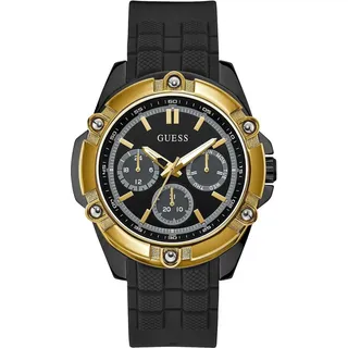 GUESS Bolt W1302g2 Uhr Black One Size