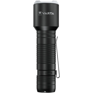 Varta Aluminium Light F30 Pro schwarz Taschenlampe (17608)