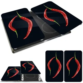 Wenko Peperoni Duo Abdeckplatten 2er Set