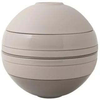 Villeroy & Boch Iconic La Boule Tafelservice 7-tlg. beige