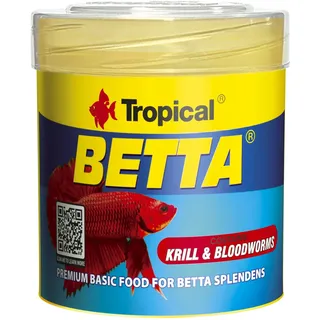 Tropical Betta 50ml