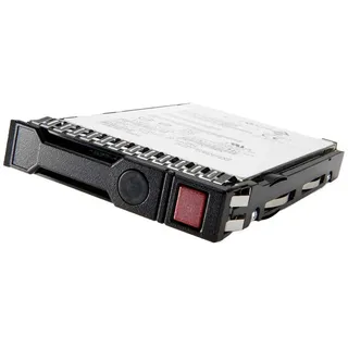HP HPE P18432-B21 Solid-State-Laufwerk, 480 GB, intern, 6,35 cm (2,5 Zoll), SATA (SATA/600), gemischte Verwendung, unterstützt Server-Geräte