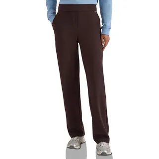 Cecil Damen High Waist Straight Leg Hose im Loose Fit 3818233