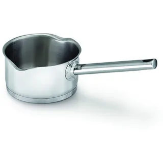 Kitchen Fun Mambo Stielkasserolle Edelstahl 14 cm