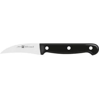 Zwilling Twin Chef Schälmesser 7 cm Schwarz