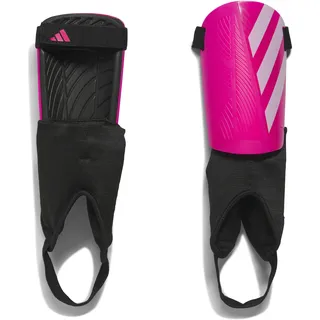 Adidas TIRO SHINGUARD MATCH JUNIOR, Unisex-Jugend SCHIENBEINSCHUTZ, team shock pink/white, L - IS5600