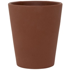 Pottery Pots Plant Pot Rosa M, Pecan Brown | Ø: 13 x H: 16