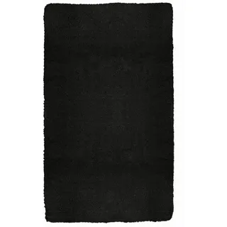 KLEINE WOLKE Cony Schwarz 120 x 70 cm