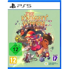 Bild von The Knight Witch (Deluxe Edition) - Sony PlayStation 5 - Abenteuer - PEGI 12