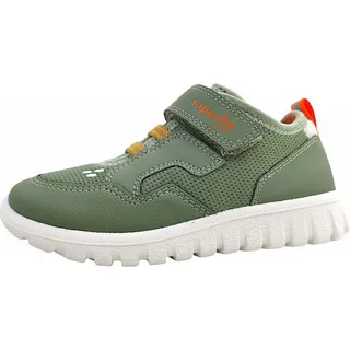 Sport7 Mini Kinder Hellgrün/Orange 27