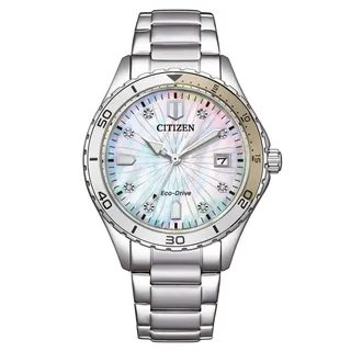 Armbanduhr Citizen Lady Eco-Drive fe6170-88d