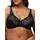 Amourette 300 W Bralette Schwarz 80C