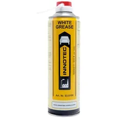 1 Stk. Innotec White Grease Weißes Sprühfett a 500ml