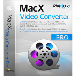 Digiarty MacX Video Converter Pro