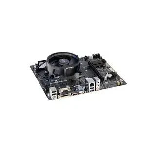 Renkforce PC Tuning-Kit AMD Ryzen 5 5600X 4.6 GHz 16 GB DDR4-RAM Micro-ATX