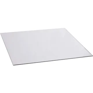 FireFix Glasbodenplatte Sicherheitsglas 120 x 120 cm transparent