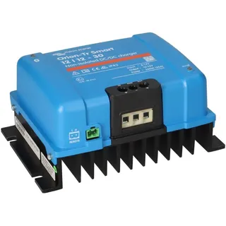 Victron Energy Victron Orion-Tr Smart 12/12-30A (360W) DC-DC Ladegerät für Blei- und Lithium Ak...