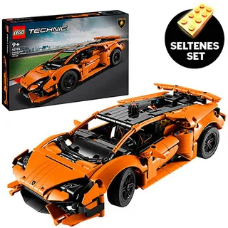 LEGO Technic Lamborghini Huracán Tecnica Orange