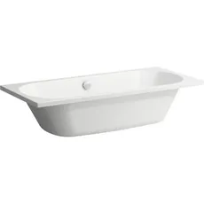 Bild von Lua Badewanne, Einbauversion, Sanitäracryl, 1800x800x420mm, weiß, H2330800000001