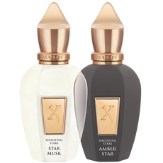 Bild von Amber Star Parfum 50 ml + Star Musk Parfum 50 ml Geschenkset