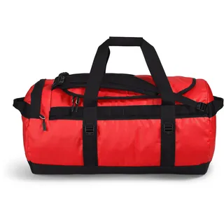 The North Face Base Camp Duffel M 71 l Rot