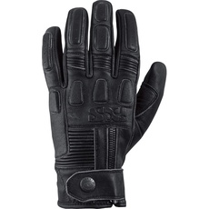 IXS 1578659 Handschuhe, Schwarz, XXL, 2 Stück