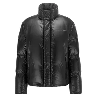 Jacke Hugo Boss X Porsche Danro 50455843 - Schwarz