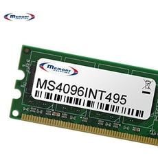 Memory Lösung ms4096int495 4 GB Modul Arbeitsspeicher – Speicher-Module (4 GB, PC/Server, Intel DH87RL, DH87MC)