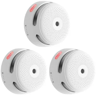 X-Sense smarter Rauchmelder XS01-M, 3 Stück