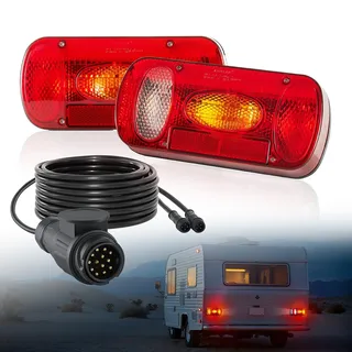 Vevor Anhängerlichter Rücklicht