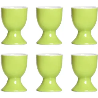 Ritzenhoff & Breker »Eierbecher Doppio ø 5 cm 6er Set«, grün,