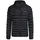 Hooded Insulation Jacke Herren Schwarz M