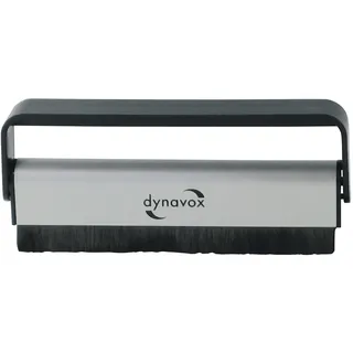 Dynavox Carbon Antistatik Schallplatten Bürste