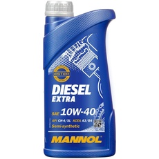 Bild Diesel Extra 10W-40 7504 1 l