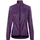 Damen Jacket Leichte Windjacke winddicht atmungsaktiv wasserabweisend kleines Packmaß Passform Slim fit eggplant 36