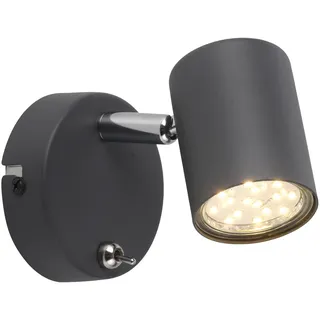 just light. TARIK (GU10) grau