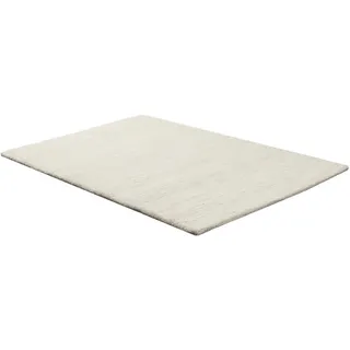 OTTO home Zarif Wollteppich 90 x 160 cm Beige