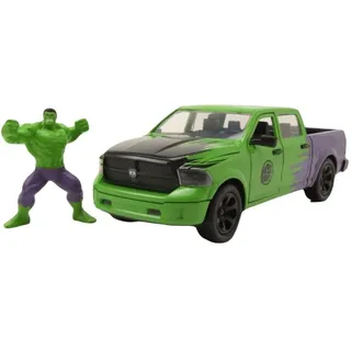 Jada Marvel Hulk 2014 Ram 1500 1:24