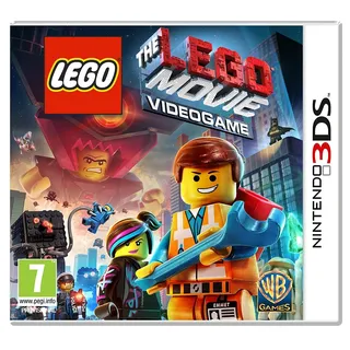 NEW & SEALED! The Lego Movie Video Game Nintendo 3DS Game UK