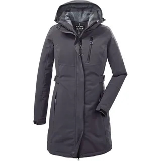 KILLTEC KOW 165 WMN PRK Silber 50