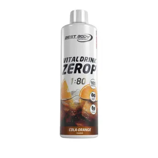 Best Body Cola Orange 500 ml