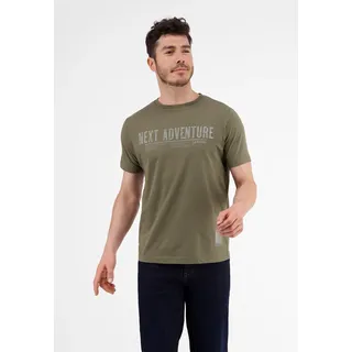 Lerros T-Shirt Next Adventure grün S