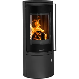 Arena 2.0 Stahl schwarz 7 kW