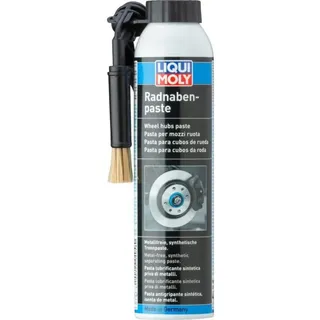 LIQUI MOLY Radnabenpaste (Pinseldose) 200 ml | Paste | Art.-Nr.: 4058