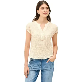 Cecil Damen Strukturbluse