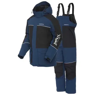 Kinetic X Treme Set - Black / Navy Blue - M