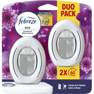 Febreze Amethyst Blütentraum Bad Lufterfrischer 8 ml