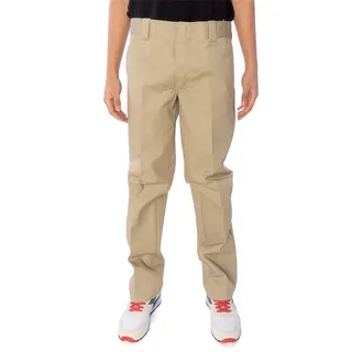 Dickies 873 Slim Straight Hosen Khaki 32