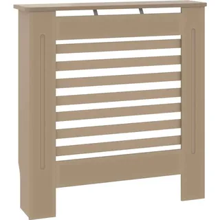 vidaXL Heizkörperverkleidung MDF 78 cm