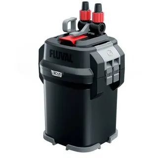 Fluval 107 Außenfilter 130l - Black - One Size